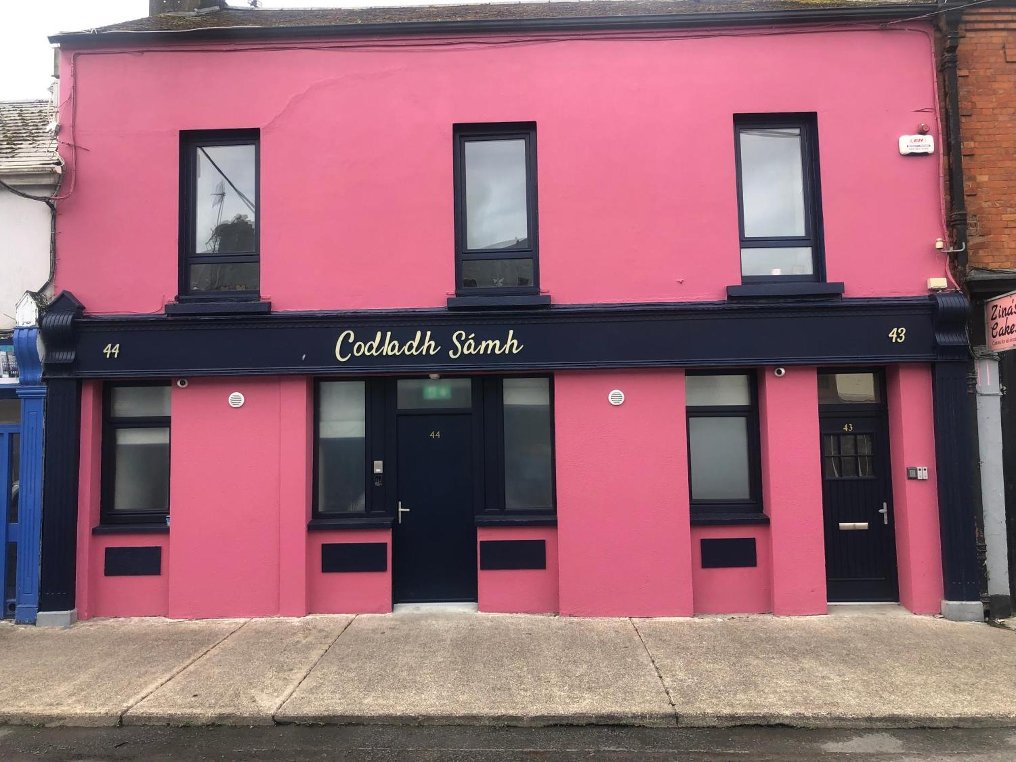 Codladh Samh Otel Templemore Dış mekan fotoğraf